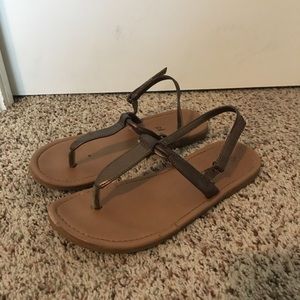 SmartFit sandals, used condition